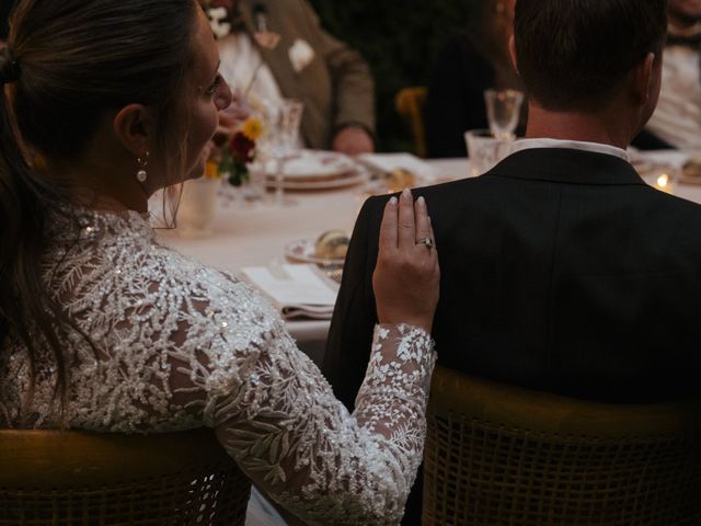 Chris and Louisa's Wedding in Tuscany, Italy 27