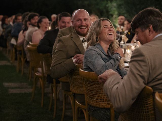 Chris and Louisa's Wedding in Tuscany, Italy 29