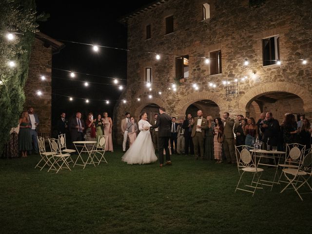 Chris and Louisa's Wedding in Tuscany, Italy 32