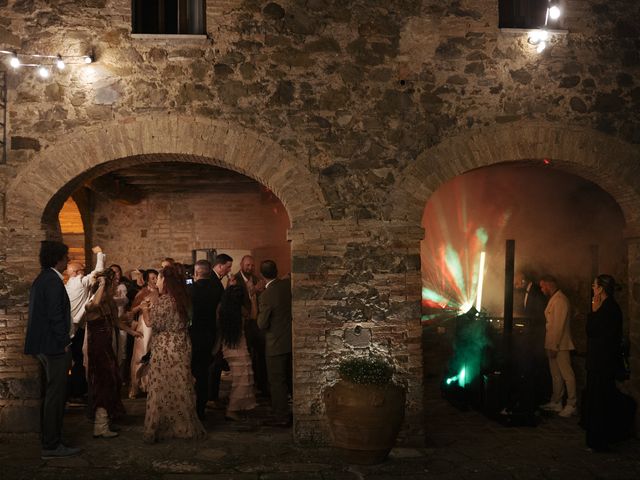 Chris and Louisa's Wedding in Tuscany, Italy 34