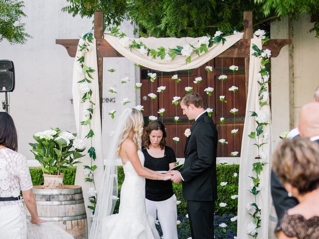 Hannah and Joe&apos;s Wedding in Livermore, California 15