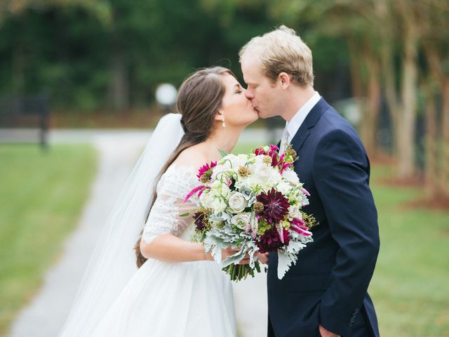 Kimberly and Matt&apos;s Wedding in Greensboro, Georgia 17