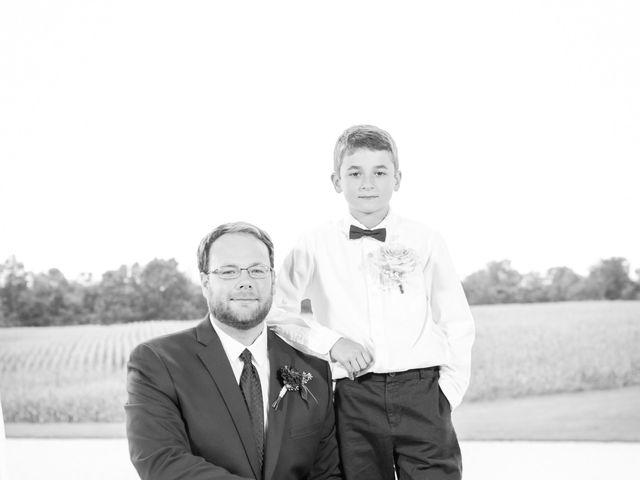 Andrew and Rebecca&apos;s Wedding in Lawrenceburg, Kentucky 18