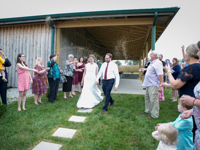 Andrew and Rebecca&apos;s Wedding in Lawrenceburg, Kentucky 32