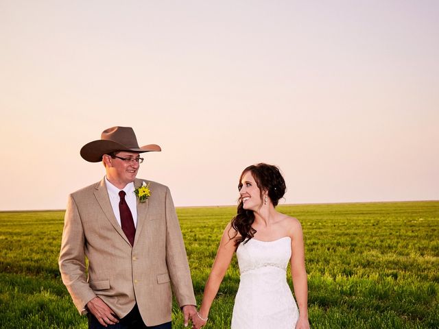 Trevor and Emily&apos;s Wedding in Eureka, Utah 17