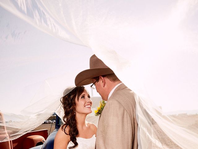 Trevor and Emily&apos;s Wedding in Eureka, Utah 20