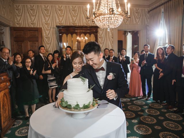 Peter and Yeon&apos;s Wedding in Philadelphia, Pennsylvania 15