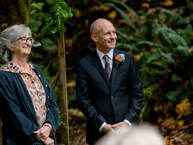 Jesse Burke and Carole's Wedding in Fall City, Washington 20