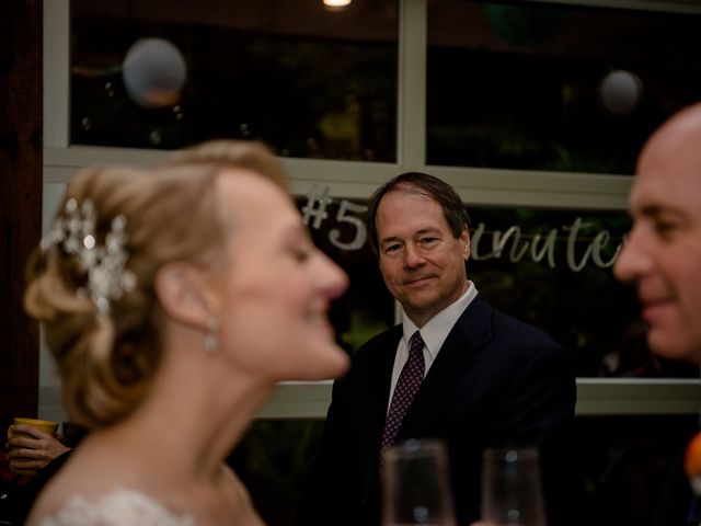 Jesse Burke and Carole's Wedding in Fall City, Washington 27