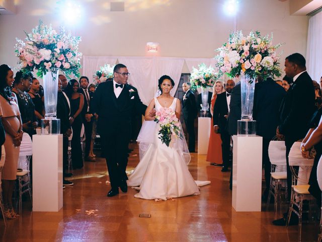Alexandria and Christopher&apos;s Wedding in Houston, Texas 67