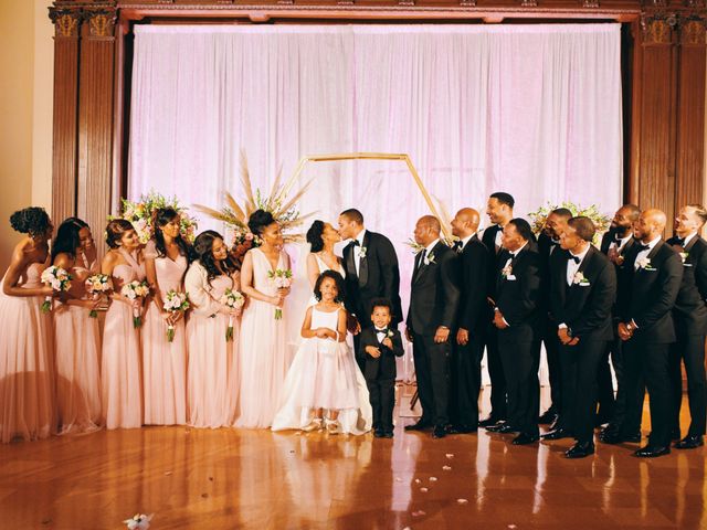Alexandria and Christopher&apos;s Wedding in Houston, Texas 99