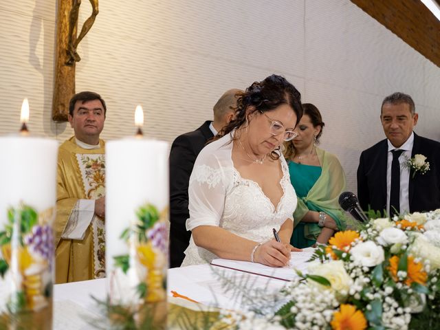 Lorenzo and Stefania&apos;s Wedding in Tuscany, Italy 69