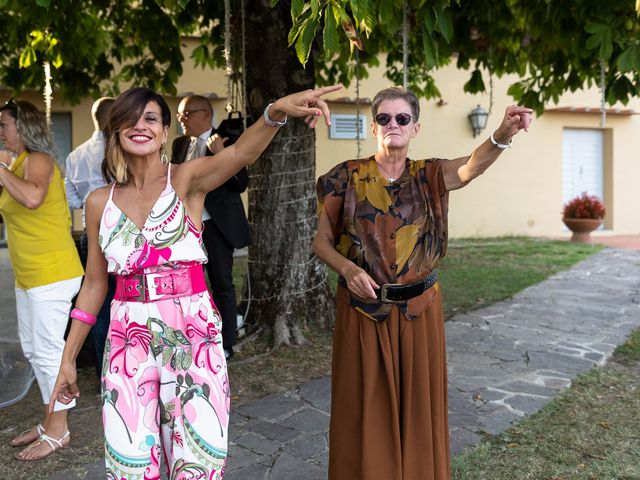 Lorenzo and Stefania&apos;s Wedding in Tuscany, Italy 116