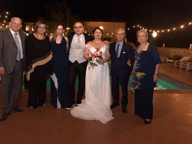Lorenzo and Stefania&apos;s Wedding in Tuscany, Italy 138