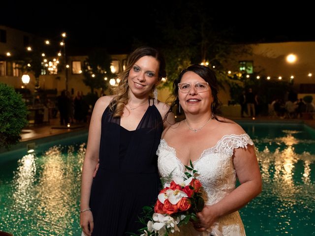 Lorenzo and Stefania&apos;s Wedding in Tuscany, Italy 139