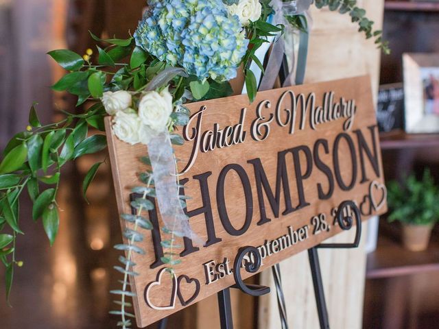Jared and Mallory&apos;s Wedding in Hamilton, Missouri 17
