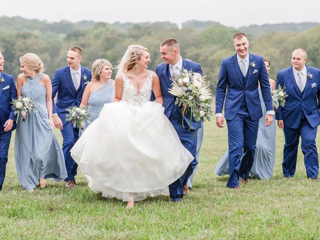 Jared and Mallory&apos;s Wedding in Hamilton, Missouri 1