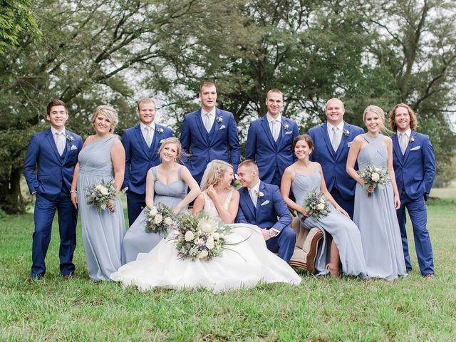 Jared and Mallory&apos;s Wedding in Hamilton, Missouri 35