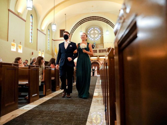 DOMINICK and CATHERINE&apos;s Wedding in Saint Paul, Minnesota 15