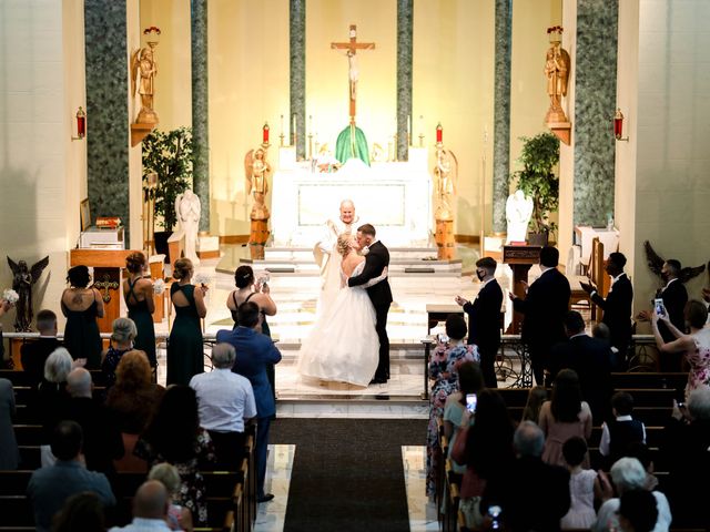 DOMINICK and CATHERINE&apos;s Wedding in Saint Paul, Minnesota 17