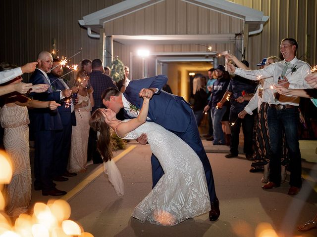 Terran and Katelynn&apos;s Wedding in Wichita, Kansas 10