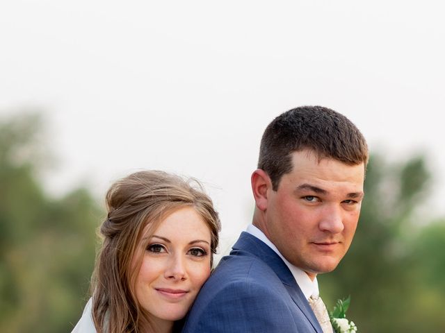Terran and Katelynn&apos;s Wedding in Wichita, Kansas 19