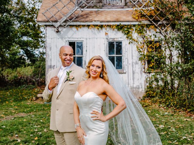 Steven and Heather&apos;s Wedding in Calverton, New York 19