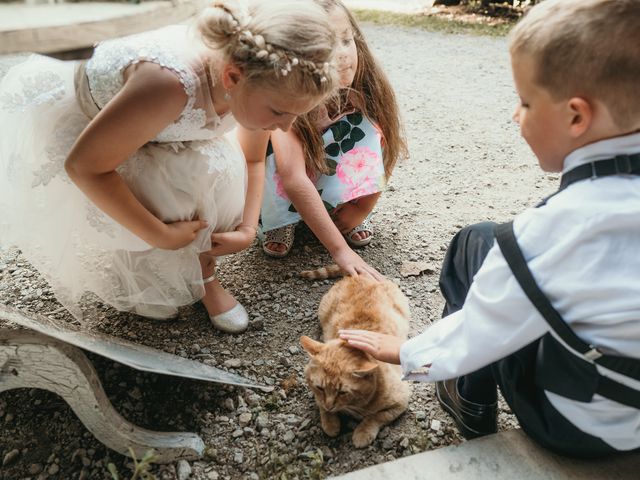 Matt and Ashley&apos;s Wedding in Pleasant Hill, Ohio 32