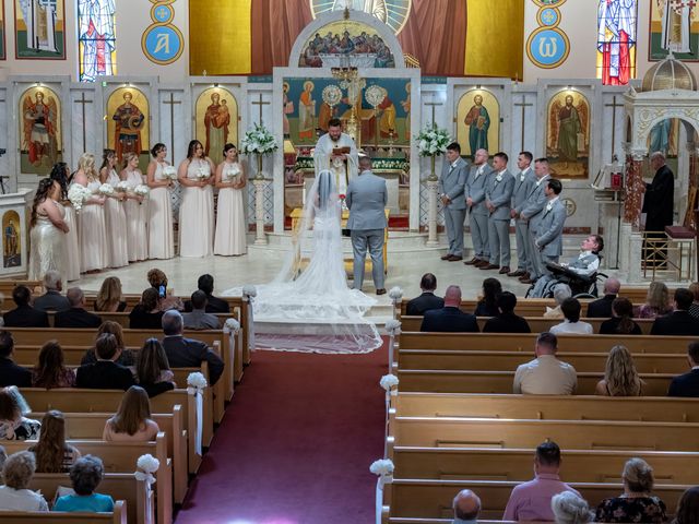 Andrew and Alexa&apos;s Wedding in Portland, Connecticut 4