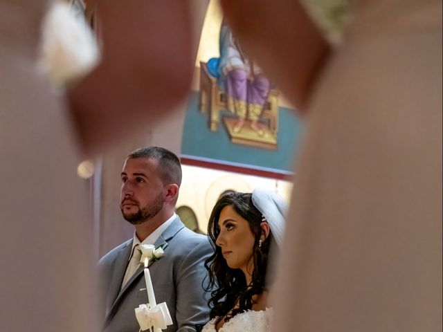 Andrew and Alexa&apos;s Wedding in Portland, Connecticut 6