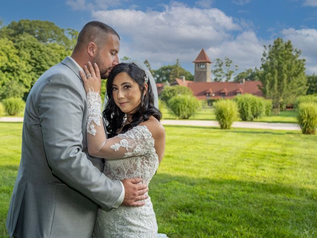 Andrew and Alexa&apos;s Wedding in Portland, Connecticut 7