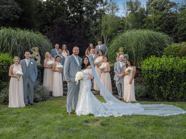 Andrew and Alexa&apos;s Wedding in Portland, Connecticut 10