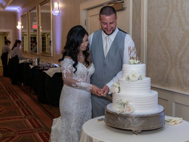 Andrew and Alexa&apos;s Wedding in Portland, Connecticut 12