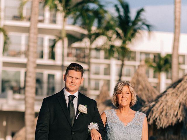 Michael and Nicole&apos;s Wedding in Oranjestad, Aruba 39