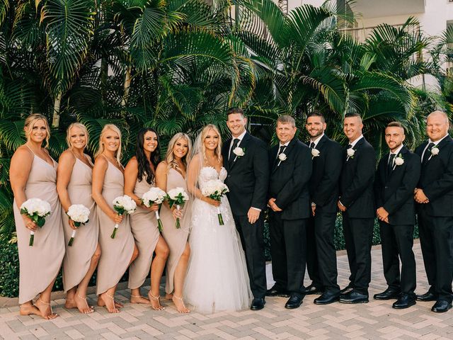 Michael and Nicole&apos;s Wedding in Oranjestad, Aruba 75