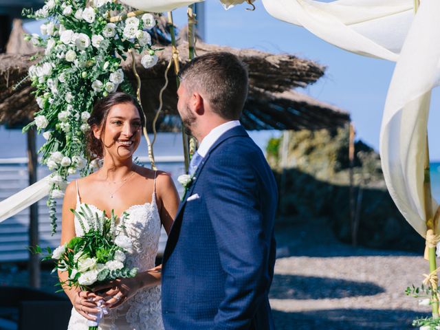 Simon and Jessi&apos;s Wedding in Messina, Italy 4