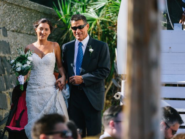 Simon and Jessi&apos;s Wedding in Messina, Italy 13