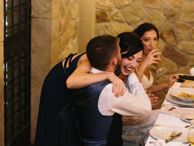 Simon and Jessi&apos;s Wedding in Messina, Italy 16