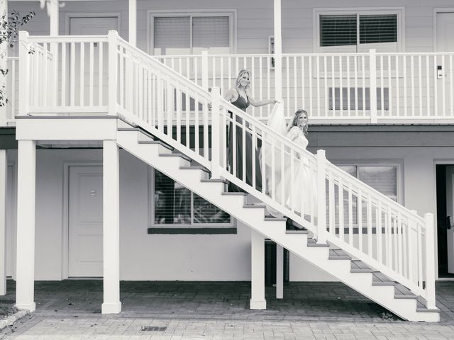 Ryan and Brooke&apos;s Wedding in Point Pleasant Beach, New Jersey 20