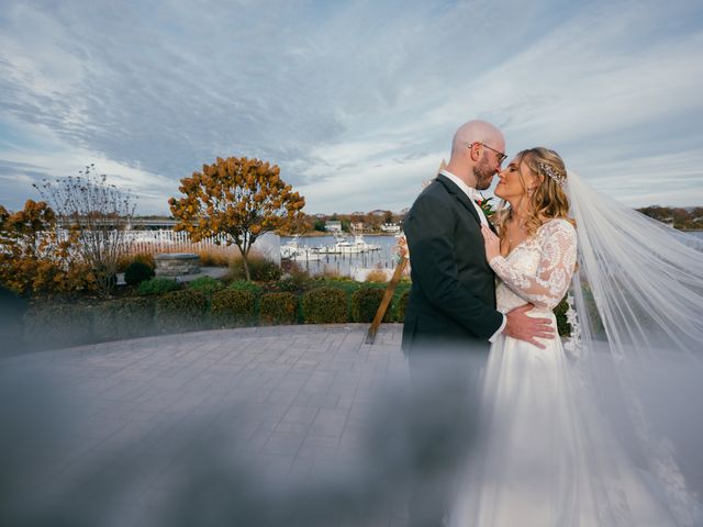 Ryan and Brooke&apos;s Wedding in Point Pleasant Beach, New Jersey 28