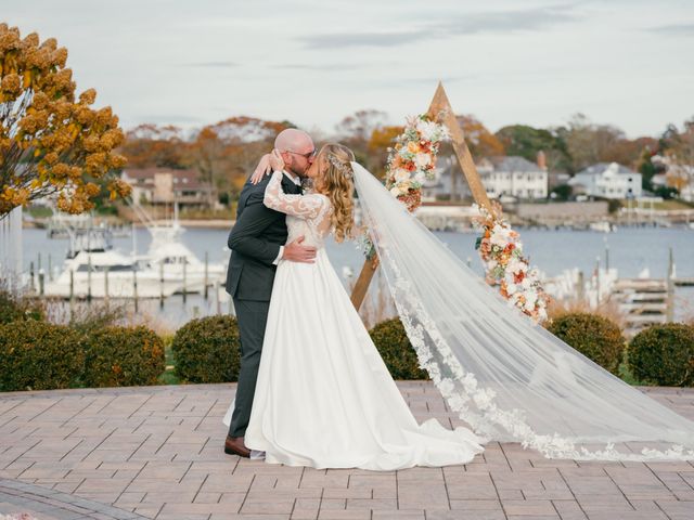 Ryan and Brooke&apos;s Wedding in Point Pleasant Beach, New Jersey 31