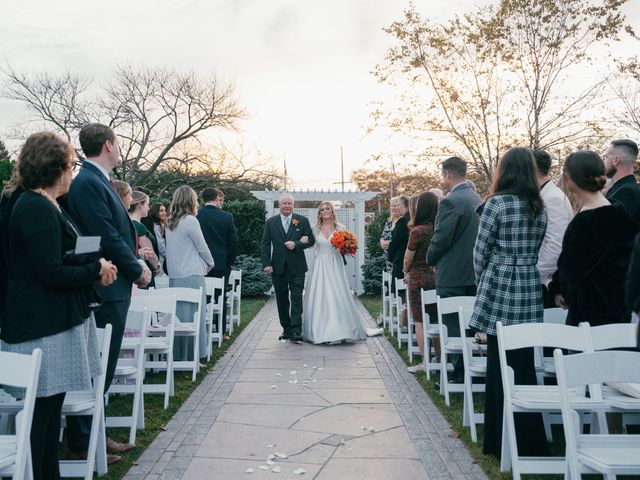 Ryan and Brooke&apos;s Wedding in Point Pleasant Beach, New Jersey 40