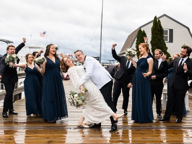 Ryan and Kelly&apos;s Wedding in Newport, Rhode Island 19