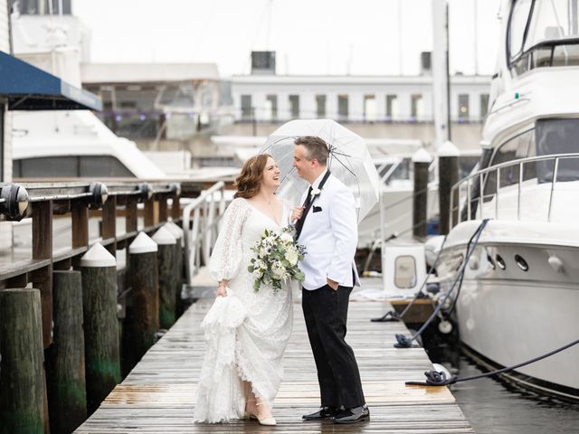 Ryan and Kelly&apos;s Wedding in Newport, Rhode Island 29