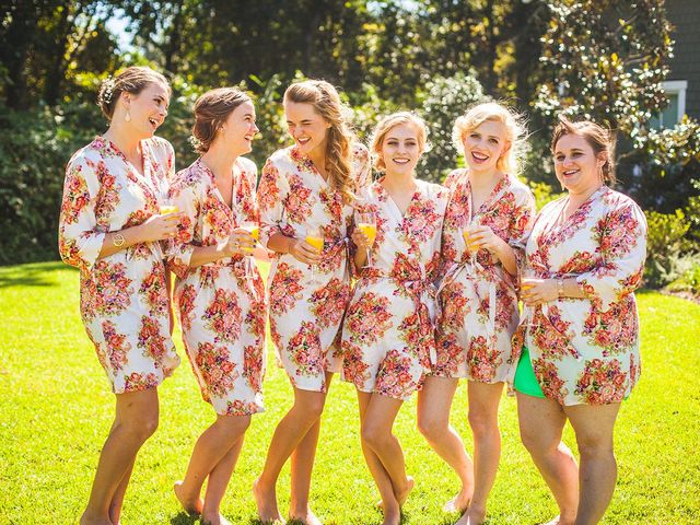 Christiana and Luke's Wedding in Wilmington, North Carolina 2