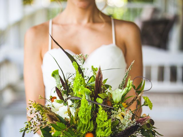 Christiana and Luke's Wedding in Wilmington, North Carolina 4