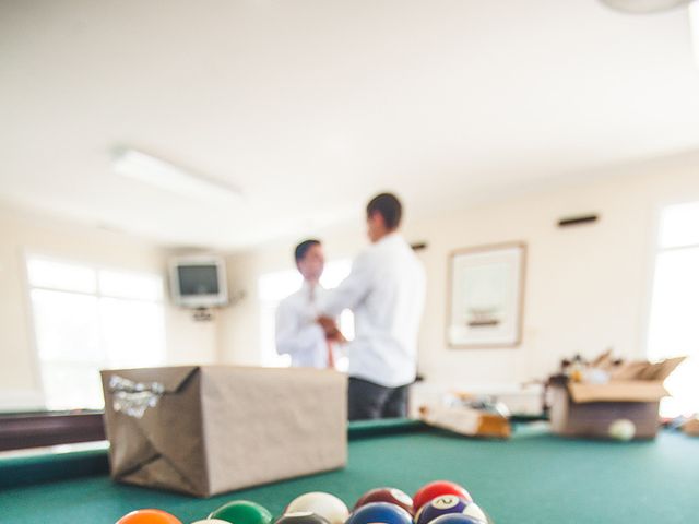 Christiana and Luke's Wedding in Wilmington, North Carolina 3