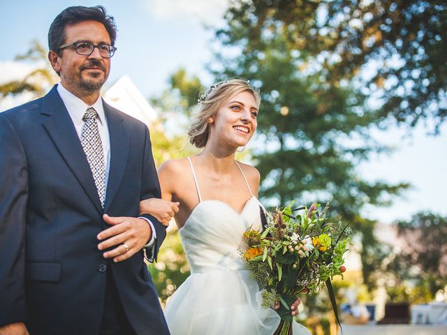Christiana and Luke's Wedding in Wilmington, North Carolina 9