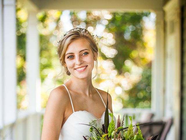 Christiana and Luke's Wedding in Wilmington, North Carolina 5