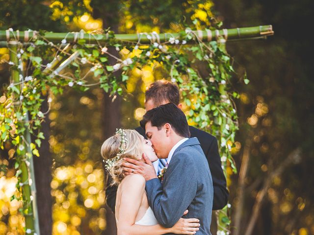 Christiana and Luke's Wedding in Wilmington, North Carolina 11
